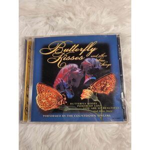 Butterfly Kisses & Other Love Songs CD